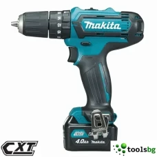 MAKITA HP 333 DSME - ПРОФЕСИОНАЛЕН АКУМУЛАТОРЕН УДАРЕН ВИНТОВЕРТ